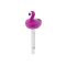 HI  HI Solar Thermometer Flamingo