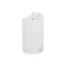 LED Kerze Wachs 12,5x7 elfenb - 12 VPE