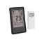 TFA-DOSTMANN  TFA Funk Wetterstation schwarz