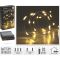 LED Lichterkette Silberdr.20ww - 36 VPE