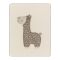 FUSSENEGGER  Baby-Veloursd.KiDs Alpaka rauc