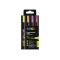 UNIBALL  Marker POSCA PC-5M Neon 4SZ - 12 VPE