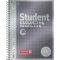 BRUNNEN  Collegeblock A5 kariert 90g - 5 VPE