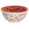 cilio tisch-accessoires  Bowl Amici Blumen 15,5cm - 6 VPE