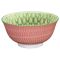 cilio tisch-accessoires  Bowl Amici Rauten rosa 18cm - 6 VPE