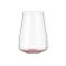 BOHEMIA CRISTAL  Selection Longdrinkbe.Alex ros - 6 VPE
