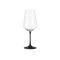 BOHEMIA CRISTAL  Selection Rotweinkelch Nero - 6 VPE