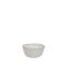 VAN WELL  Schale Urban Ø11cm creme - 6 VPE