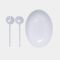 Flamefield  Salatset Granite Pearl 3tlg.