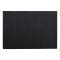 RITZENHOFF & BREKER  R&B Platzset Kst.43x30cm sw - 6 VPE