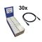 DINIC  DP USB TypCa.C Lade.30St.sw1.5