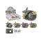 Solar Licht Schmetterling sort - 12 VPE