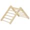 FILLIKID  FILLIKID Kletterdreieck natur