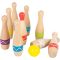 small foot  Kegelspiel Active