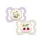 MAM  Supreme Night Sil.0-6M K/K 2St - 6 VPE