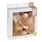 SOPHIE LA GIRAFE  Set Fanfan & Schmusetuch m.B