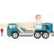 small foot Kranwagen m.Palette