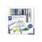 STAEDTLER  STAEDTLER Aquarell Set 11tlg - 4 VPE