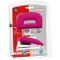 NOVUS  NOVUS Twinset fresh pink/ grau - 6 VPE