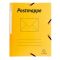 EXACOMPTA  EXACOMPTA Postmappe PP DIN A4 - 10 VPE