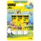 UHU  UHU Klebestift SpongeB.21g 3St - 10 VPE