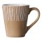 RITZENHOFF & BREKER  R&B Becher Banda beige 315ml - 6 VPE
