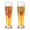 RC RITZENHOFF CRISTAL  Brauchzeit Weizen #21 2erSet
