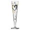 RC RITZENHOFF CRISTAL  Goldnacht Champus #1 H12