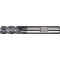 Schaftfräser DIN 6527L INOX HPC D.16mm VHM TiAlN HB Z.4 lang TECWERK