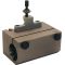 Wechselhalter f.Stahlhalterkopf C f.gr.Zylinderschäfte Spann-D.50mm TECWERK