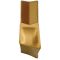 Schneideinsatz GFL 2.00-0.16L6-M2 UNI35 TECWERK - VPE: 10