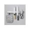 METALTEX  METALTEX Magnetleiste m.Haken