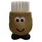 MSC  MSC Kartoffelbürste Mr. Potato - 12 VPE