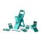 GENIUS  GENIUS Nicer Dicer Mando 12tlg