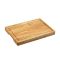 KESPER  Schneidebrett Eiche38,5x27,5cm