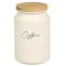 KESPER  Dose mit Bambus-Deckel coffee