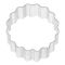 KAISER  Ausstechform Mandelring 5 cm  - 15 VPE
