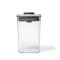 OXO  POP-Behälter -kl.,quadr.,fl.1L