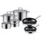 SILIT  Silit Extra Cook Kochge.Set6tl