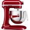KITCHEN AID  KIT 5KSM70JPX H.D.Küchenm. rot