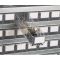 Steckregal H2000xB1000xT400mm Anbauregal 14 Böden 60x3,15x4 grün 24xMK4 grün TW