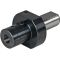 Werkzg.h.E1 DIN 69880 Spann-D.25mm VDI30 z.Wendeplattenbohrer TECWERK
