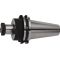 Quernutaufsteckfräsdorn DIN 69871AD/B Spann-D.22mm SK40 A.-L.100mm TECWERK