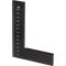 Winkel Schenkel-L.100x70mm o.Anschlag Alu.TECWERK