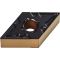 Wendeschneidplatte DNMG150612-M UNI Bearb.mittel TECWERK - VPE: 10