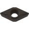 Wendeschneidplatte DCMT070202-F PMK30 Bearb.Schlicht TECWERK - VPE: 10