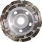 Diamantschleiftopf Univ.180mm Beton/Putz/Estrich/Fliesenkleber 22,23mm D 426 TW