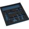 Werkzeugmodul Leereinlage 2/3-Modul 2000 871 251 12-tlg.TECWERK