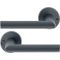 Drückergrt.Stock.1140/42VR Alu.F9714M rd.o.DIN re.o.D/D HOPPE