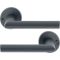 Drückergrt.Stock.1140/42VR Alu.F9714M rd.o.DIN li.o.D/D HOPPE